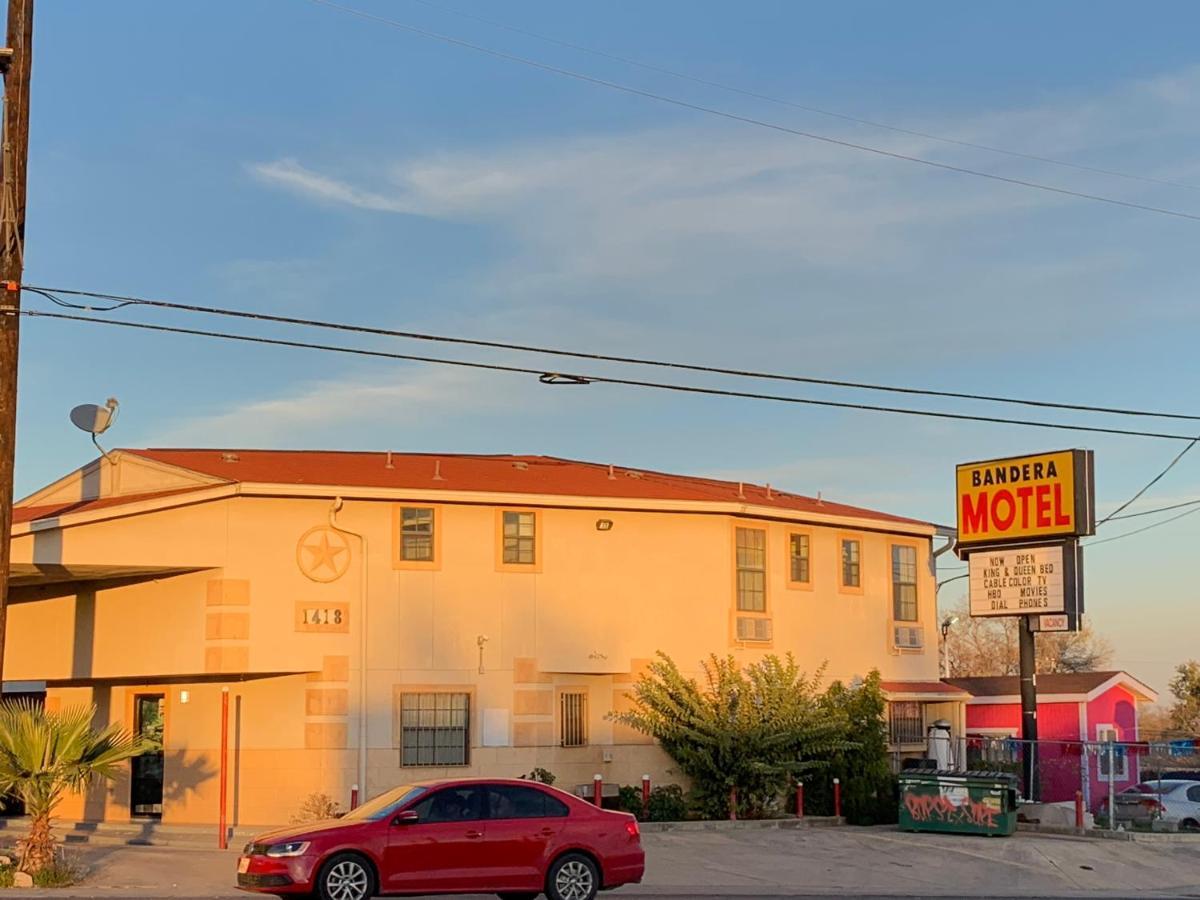 Bandera Motel San Antonio Eksteriør billede